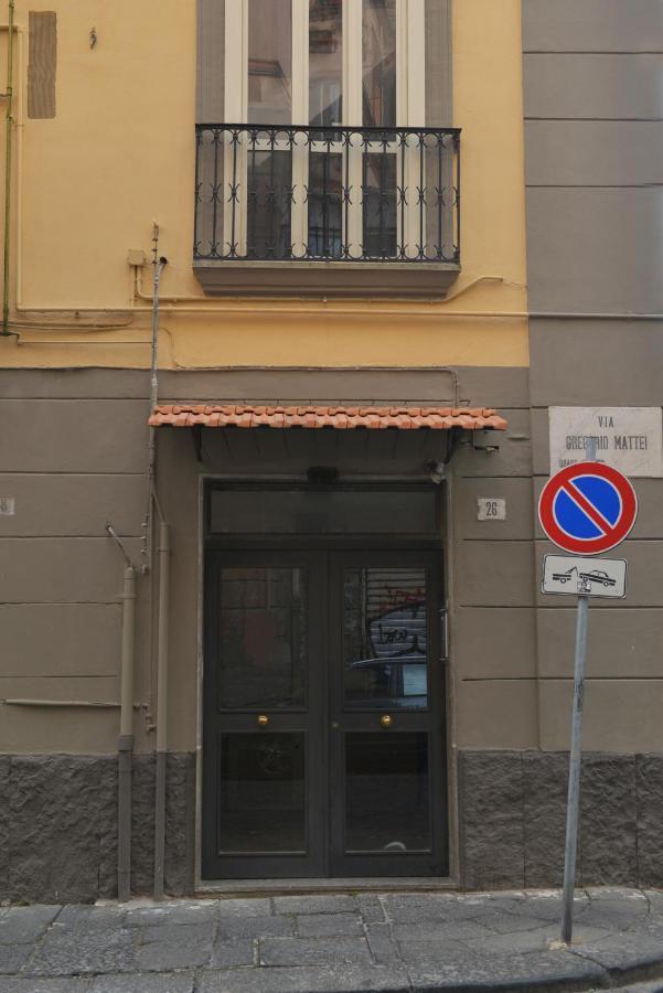 Dohome Napoli Bagian luar foto
